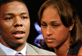 Ray Rice & Janay -- We're Praying for the Jerks ... Mocking Us for Halloween