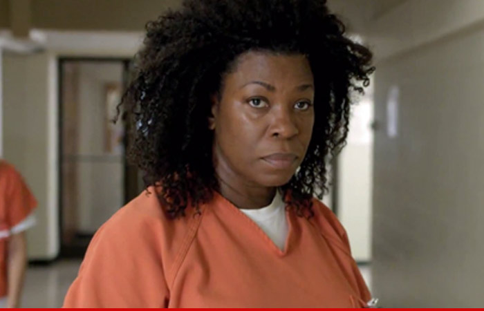 Vee Orange Is The New Black Season 3