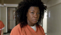 'Orange Is the New Black' -- Vee Reports For Season 3 Duty