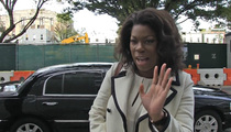 Lorraine Toussaint -- Is Vee on Season 3 of 'Orange Is the New Black'? I'm Here, Ain't I?