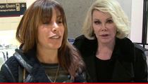 Melissa Rivers ... Lawyered Up and Ready to Sue Over Joan's Death