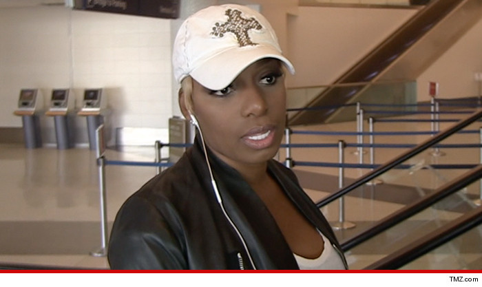 NeNe Leakes Blood Clots