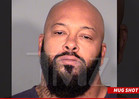 Katt Williams and Suge Knight -- Arrested for Stealing From Female Pap