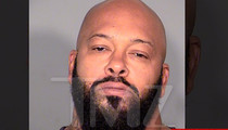 Katt Williams and Suge Knight -- Arrested for Stealing From Female Pap