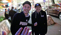 Deadmau5 -- I Would Perform With Paris Hilton ... FOR A RIDICULOUS PRICE!