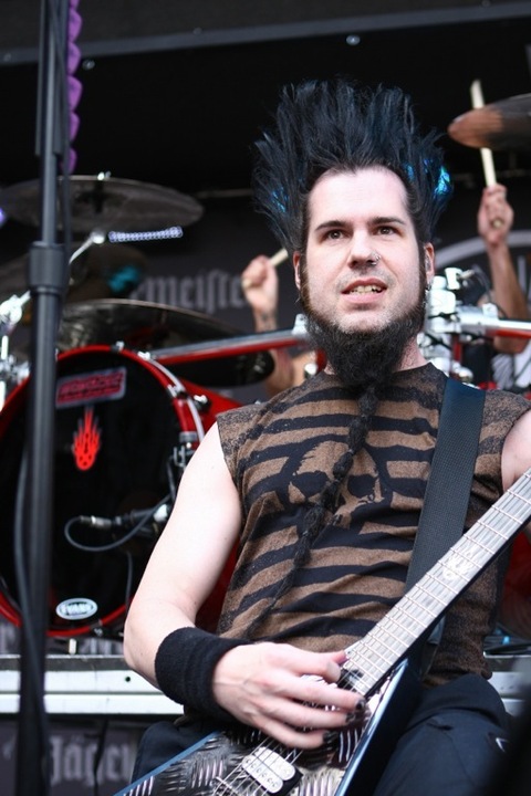 Remembering Wayne Static | Photo 3 | TMZ.com