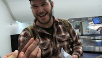 Chris Pratt -- Have a Piece of My Antelope