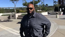 Suge Knight Turns Himself in to Face Robbery Case