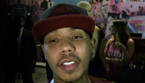 Yung Berg -- FIRED From 'Love and Hip Hop' ... Over Beating Arrest