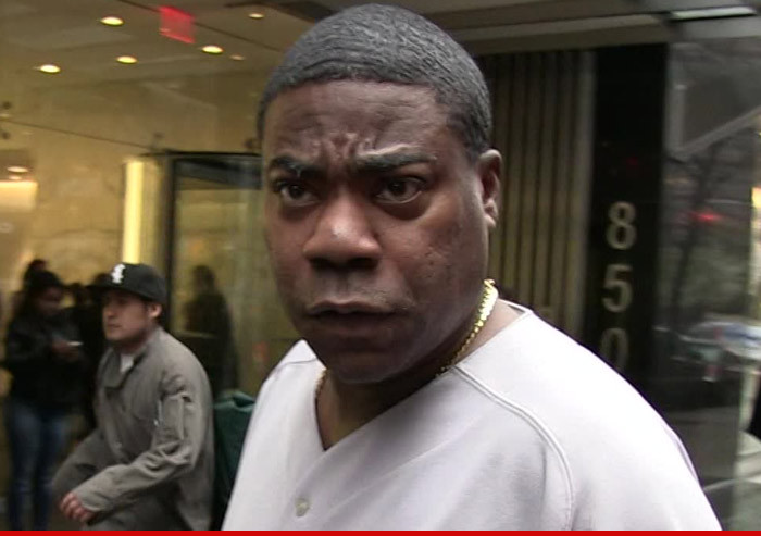 Tracy Morgan -- Walmart Did Right By Me ... Settles Crash Lawsuit