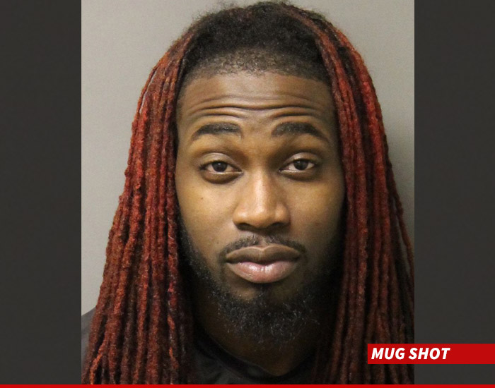 Delvin Choice Arrested For DUI