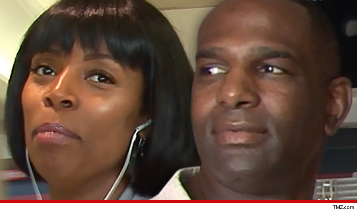 Tasha Smith Husband Restraining Order