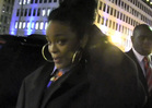 Rihanna -- When It Comes to Obama, All I See Is Color! (VIDEO)