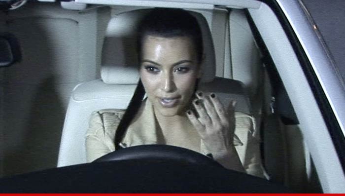 Kim Kardashian Butt