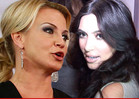 ESPN Host Michelle Beadle -- Rips Kim Kardashian ... She's a Dolt  