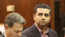 Buddy Valastro -- 'You Can't Arrest Me ... I'm the Cake Boss'