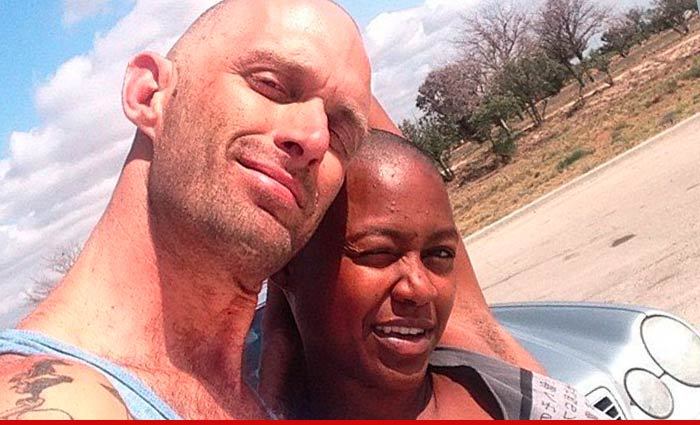 'Django Unchained' Actress -- Dear Officers, Sorry NOT Sorry for Racism Blowup