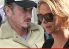 Sean Penn and Charlize Theron -- Cops Called Over Her Screaming Son