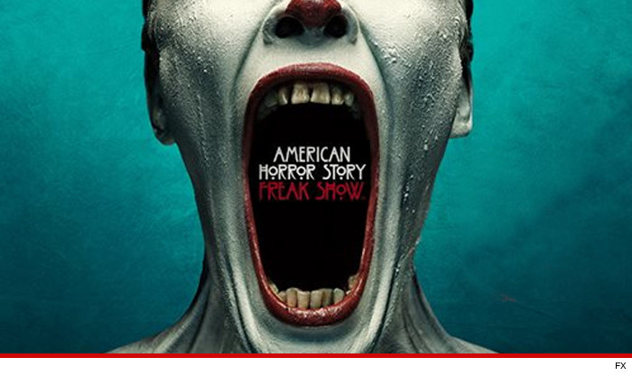 American Horror Story Freak Show Script Stolen