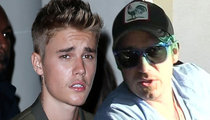 Justin Bieber -- Dad Trashes Home ... And I'm Getting the Bill!