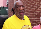 Bill Cosby -- I'm Not Talking About Rape Allegations