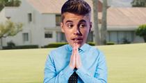 Justin Bieber -- I'm on a Mission ... Like an Actual Religious Mission