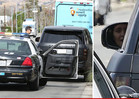 Kylie Jenner -- Ticketed for Driving While Black