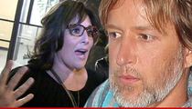 Ricki Lake Divorce -- Hubby Claims, 'You Defrauded Me!'