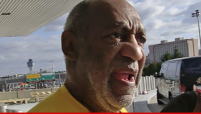 Bill Cosby -- Accuser Thinks He May Have Confessed to Sexual Assault