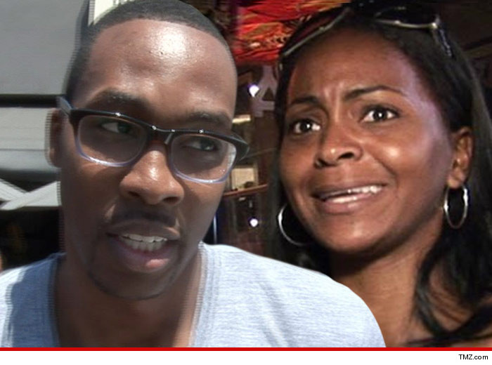 Dwight Howard Baby Mama Child Abuse