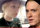 Iggy Azalea -- Fires Back At Eminem ... I'm 'Bored' Of Your Rape Threats