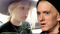 Iggy Azalea -- Fires Back At Eminem ... I'm 'Bored' Of Your Rape Threats