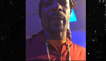 Snoop Dogg to USC -- 'We F**king Suck' ... Trashes QB