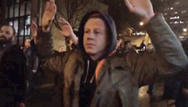 Macklemore -- On Front Line of Ferguson Protest ... 'It's About Mike Brown' (VIDEO)