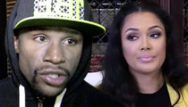 Floyd Mayweather -- My Ex's Abortion Is Fair Game ... We're Too Famous for Privacy