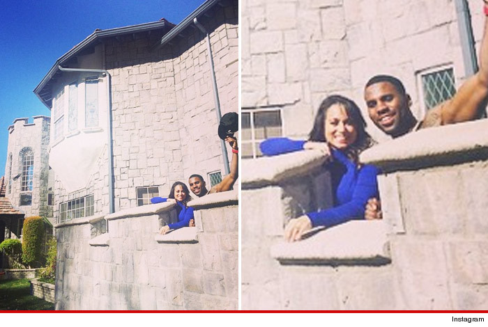 Jason Derulo New Home