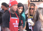 Tyga & Kylie Jenner -- Mission Impossible ... to Believe They're Not Dating