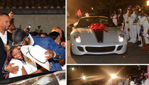 Lil Wayne -- My Daughter Got TWO CARS ... For Her 16th Birthday