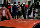 Chris Brown and Karrueche -- We Went on Saturday Nite ... So We're Together