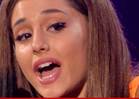 Ariana Grande -- Obsessed Fan in Santa Suit Placed on Psych Hold