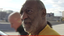 Bill Cosby -- The LAPD Wants Answers ... From the Man Himself