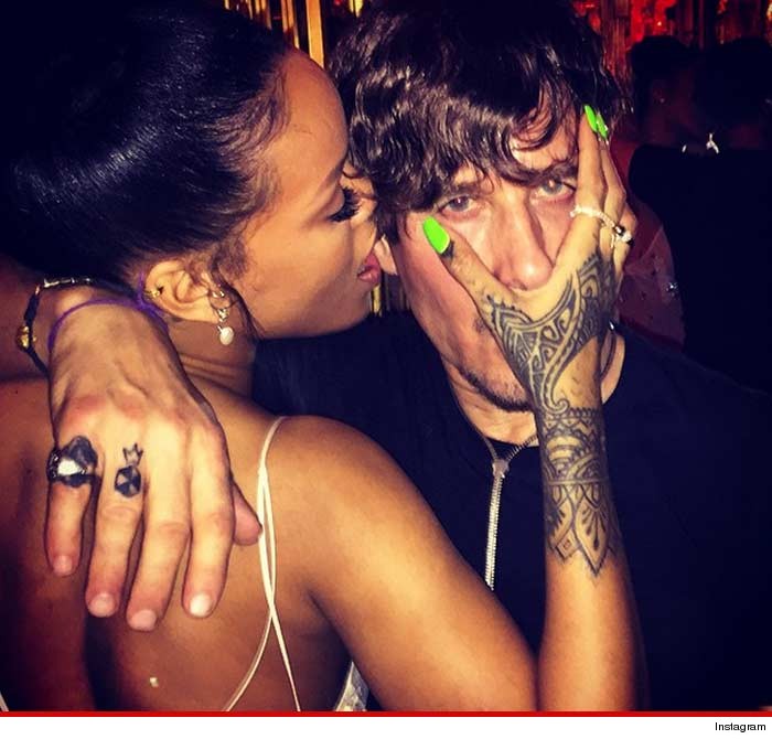 Rihanna New Guy