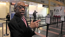 Al Sharpton -- PRAISES ST. LOUIS RAMS ... Every Athlete Should Follow Their Lead