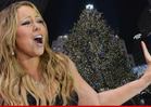 Mariah Carey -- Divorce Talk Derails NBC Tree Lighting Performance