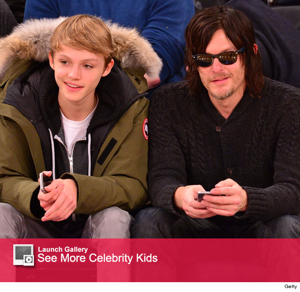 download norman reedus game