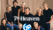 Stephen Collins -- Network Quietly Puts '7th Heaven' Back on the Air
