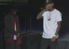 Chris Brown -- I'm Single Now ... 'F***' Karrueche (VIDEO)