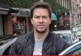 Mark Wahlberg -- I Want a Clean Record So I Can Handle Guns ... As a Cop