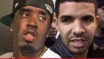 Diddy Punched Drake Over a Song