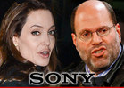 Angelina Jolie ... Famed Producer Says She's a Spoiled, Untalented, Egomaniacal Brat